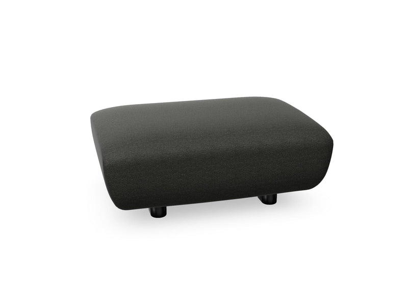 Shaal Rectangular Pouf Pouf Arper 