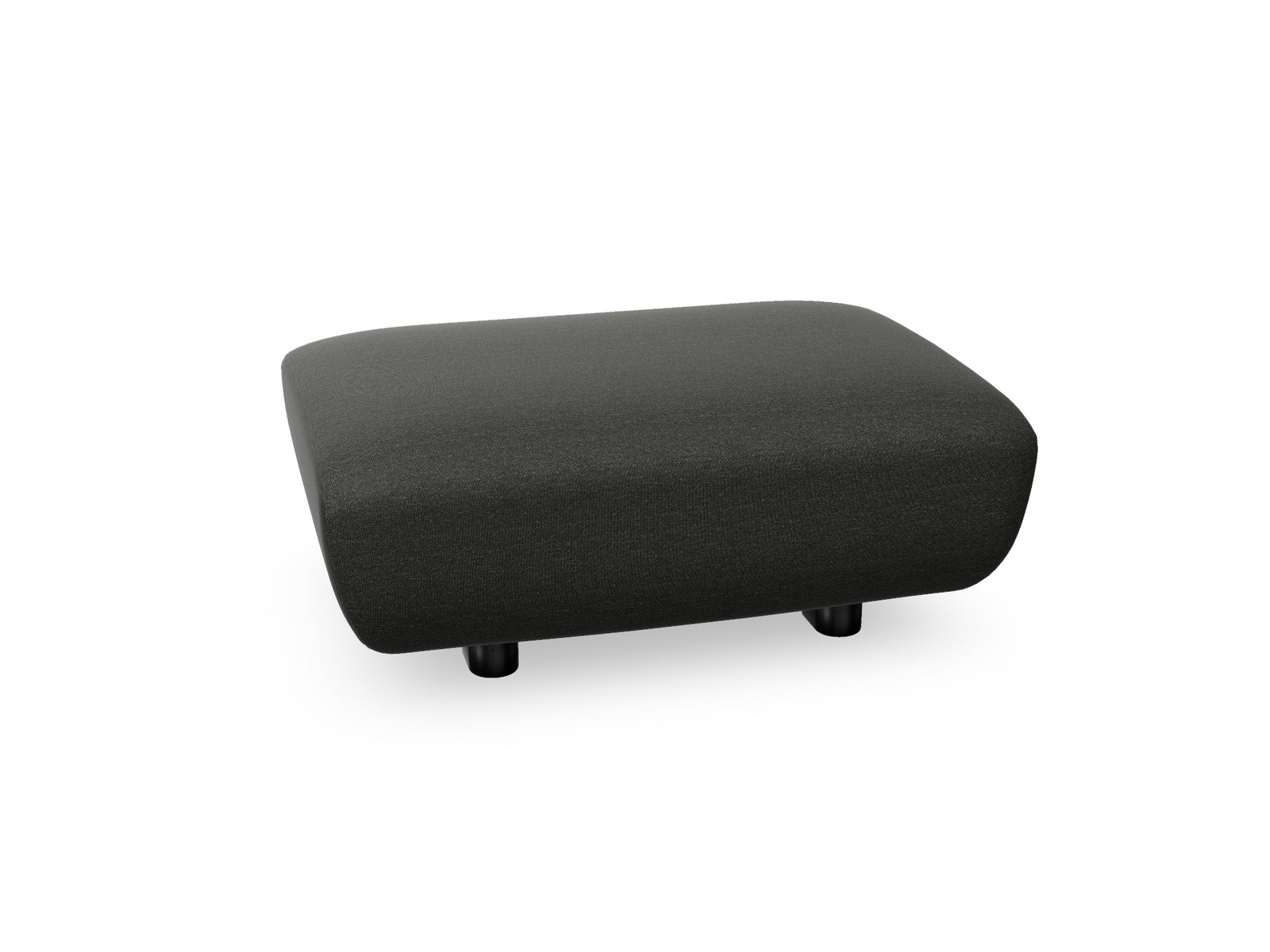 Shaal Rectangular Pouf