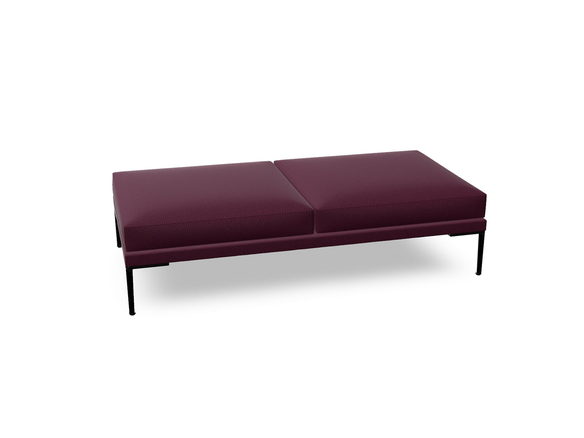 Steeve Two Seat Bench