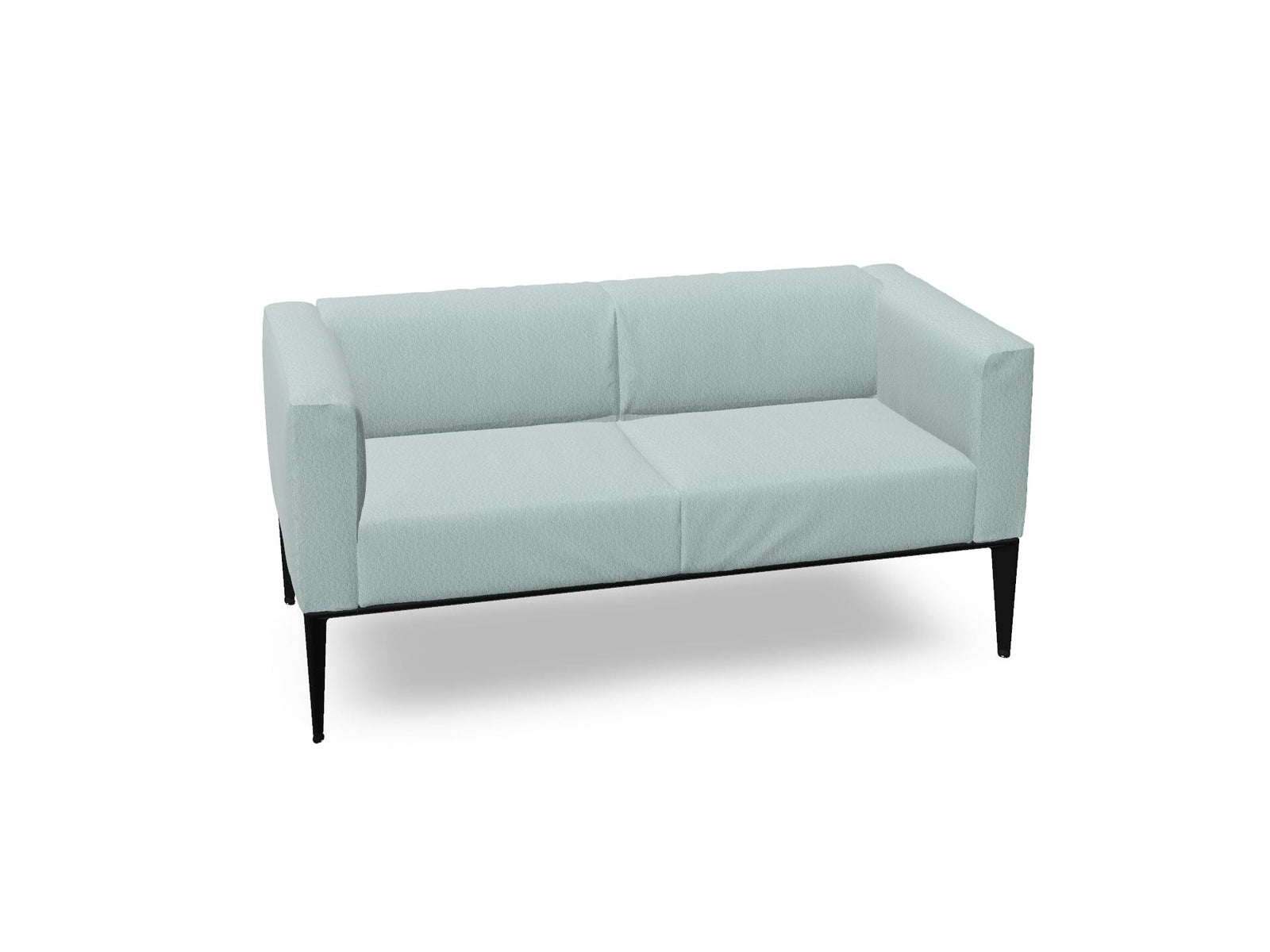 Sean Two Seat Sofa Sofa Arper 