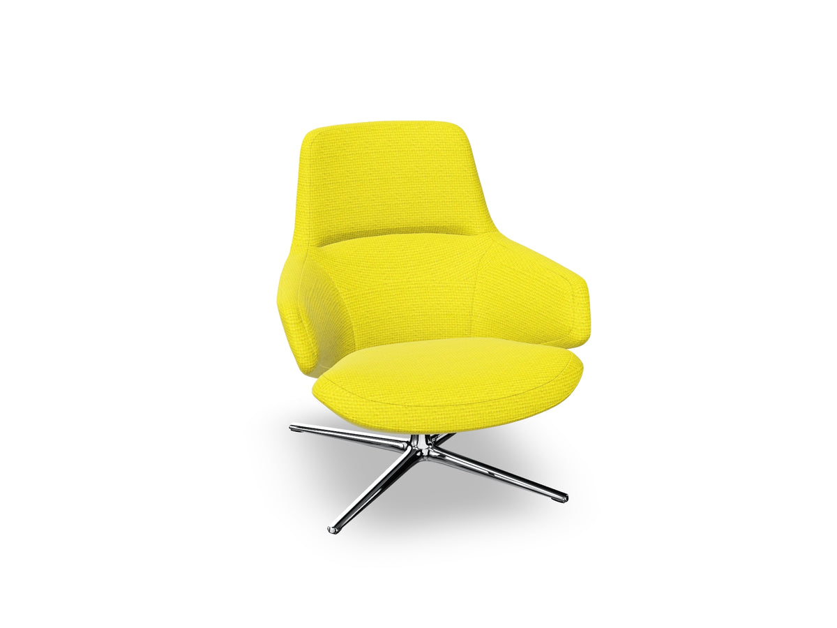 Aston Club Low Back Lounge Chair