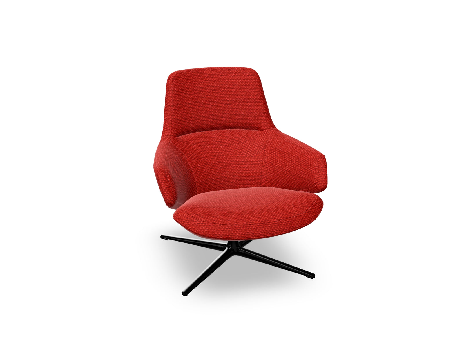 Aston Club Low Back Lounge Chair