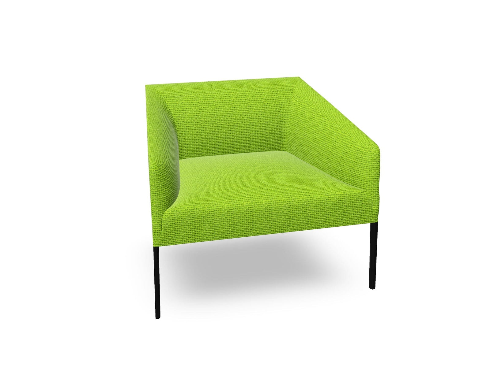 Saari Medium Armchair Chair Arper 