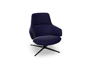Aston Club Low Back Lounge Chair Office Chair Arper 