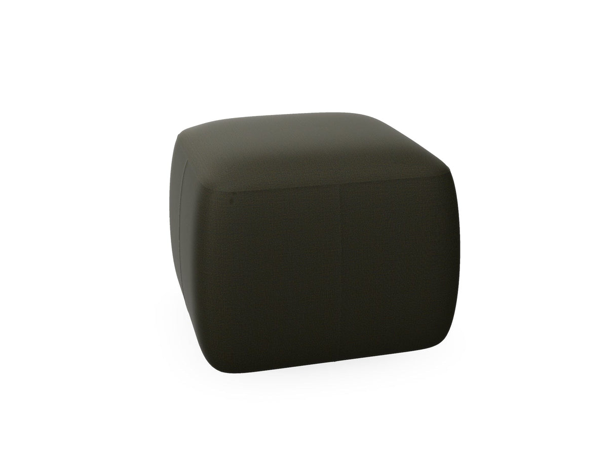 Pix Cubo 55 One Seat ottoman ottomans Arper 