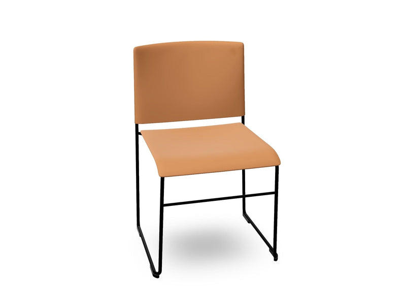 Stacy Stacking Chair Chairs Arper 