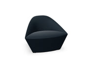 Colina Fully Upholstered Medium Lounge Chair lounge chair Arper 