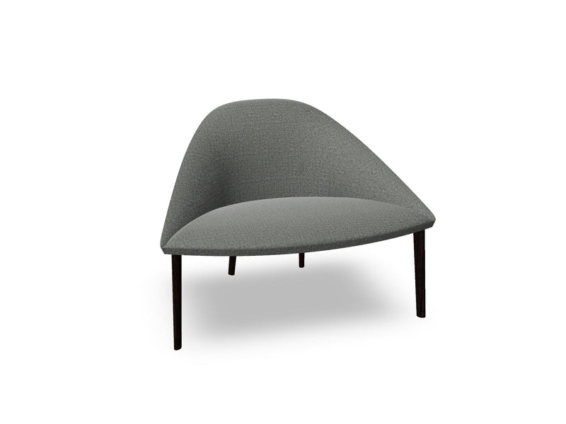 Colina 4 Leg Base Lounge Chair lounge chair Arper 