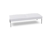 Saari Two Seat Bench Benches Arper 