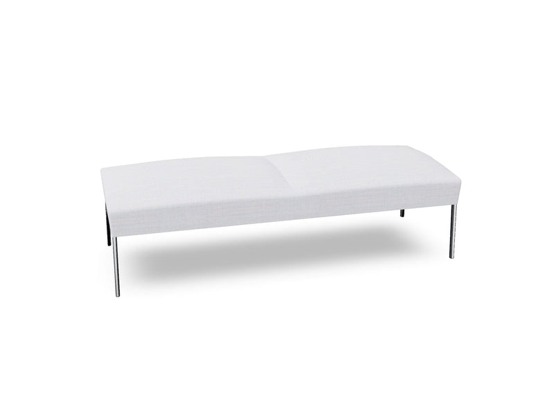 Saari Two Seat Bench Benches Arper 