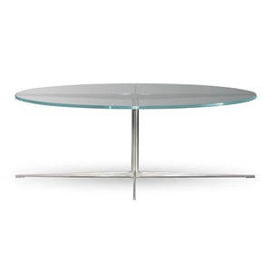 Facet Round Coffee Table Coffee Tables Bernhardt Design 