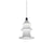 Falkland Suspension Light suspension lamps Artemide 53 cm 