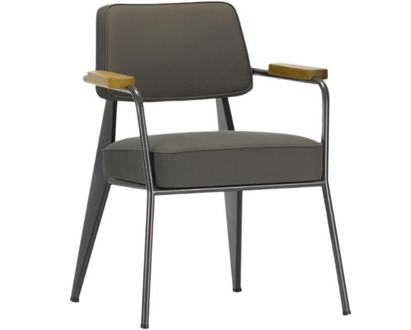 Fauteuil Direction Chair lounge chair Vitra 