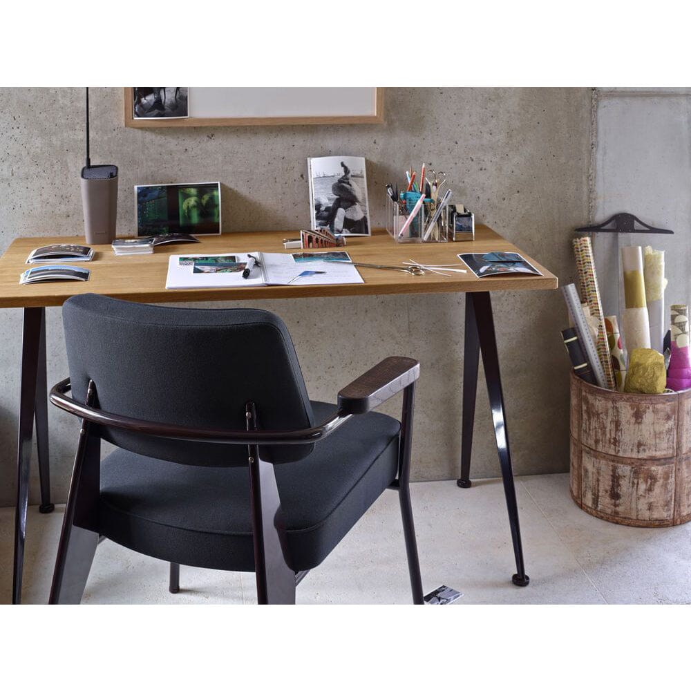 Fauteuil Direction Chair lounge chair Vitra 