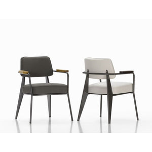 Fauteuil Direction Chair lounge chair Vitra 