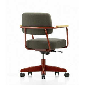 Fauteuil Direction Pivotant Office Chair Vitra 