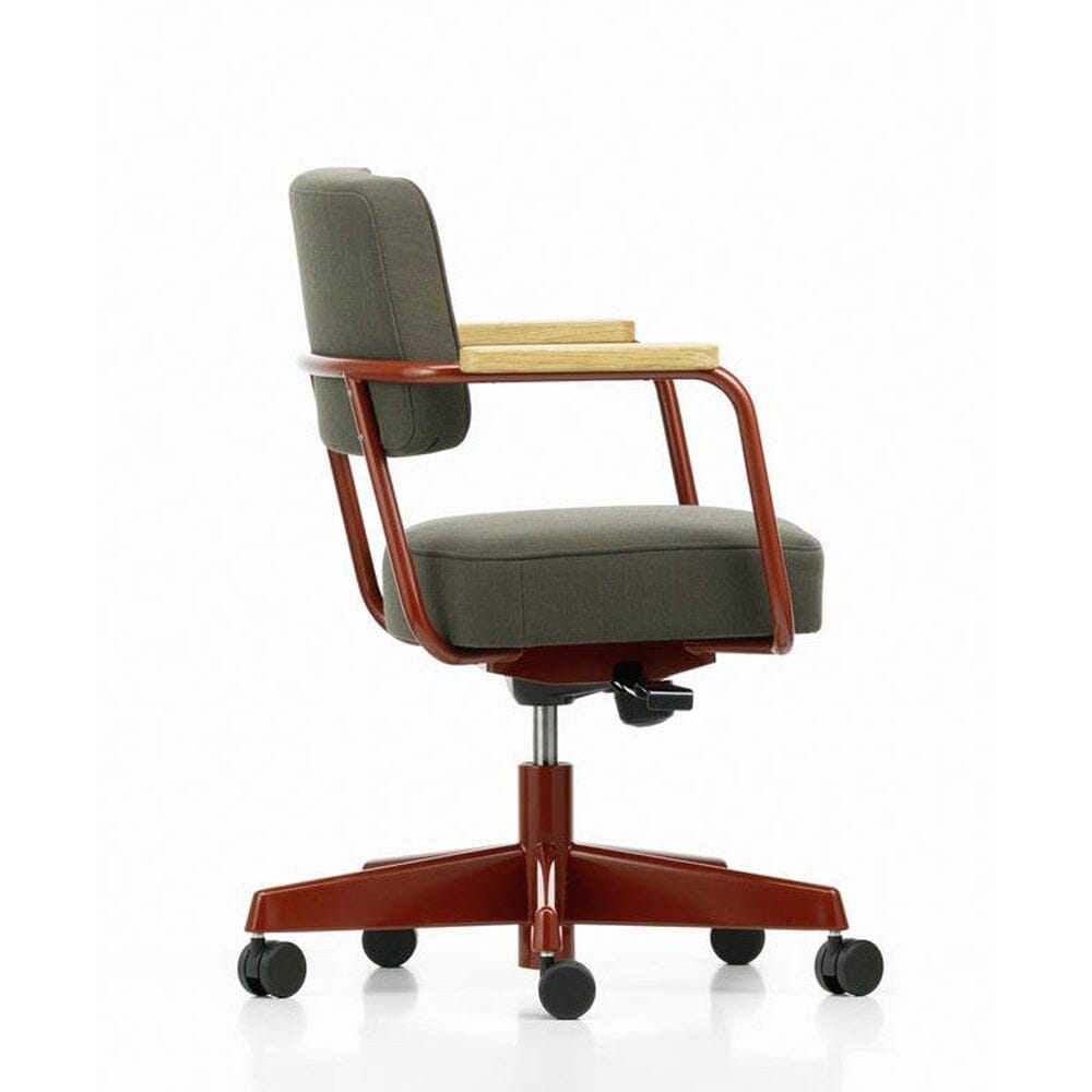 Fauteuil Direction Pivotant Office Chair Vitra 