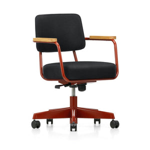 Fauteuil Direction Pivotant Office Chair Vitra 