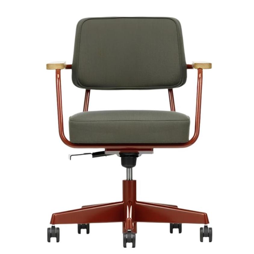 Fauteuil Direction Pivotant Office Chair Vitra 