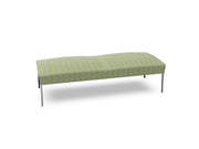Saari Two Seat Bench Benches Arper 