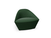 Colina Fully Upholstered Medium Lounge Chair lounge chair Arper 