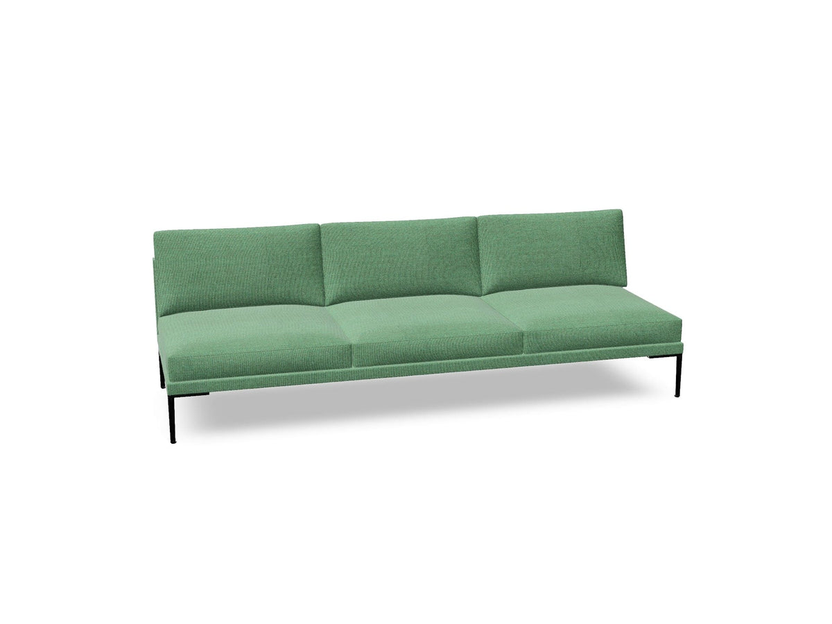 Steeve Three Seat Sofa Sofa Arper 
