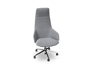 Aston Direction Five Way Star Base Armchair task chair Arper 