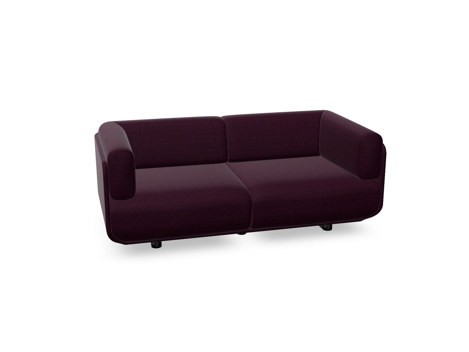 Shaal 2-Seater Sofa Sofa Arper 