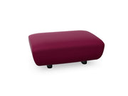 Shaal Rectangular Pouf Pouf Arper 