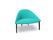 Colina 4 Leg Base Lounge Chair lounge chair Arper 