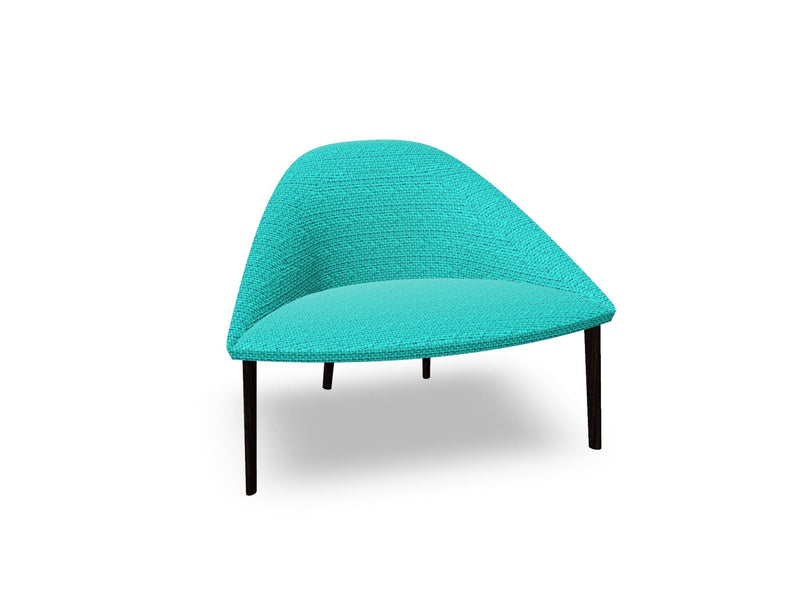 Colina 4 Leg Base Lounge Chair lounge chair Arper 