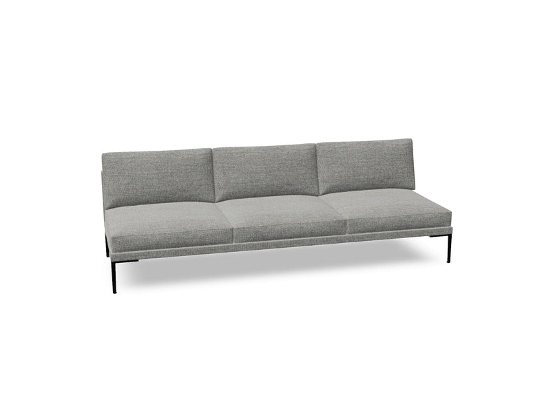 Steeve Three Seat Sofa Sofa Arper 