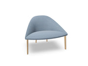 Colina 4 Leg Base Lounge Chair lounge chair Arper 