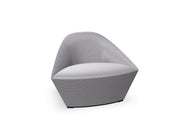 Colina Fully Upholstered Medium Lounge Chair lounge chair Arper 