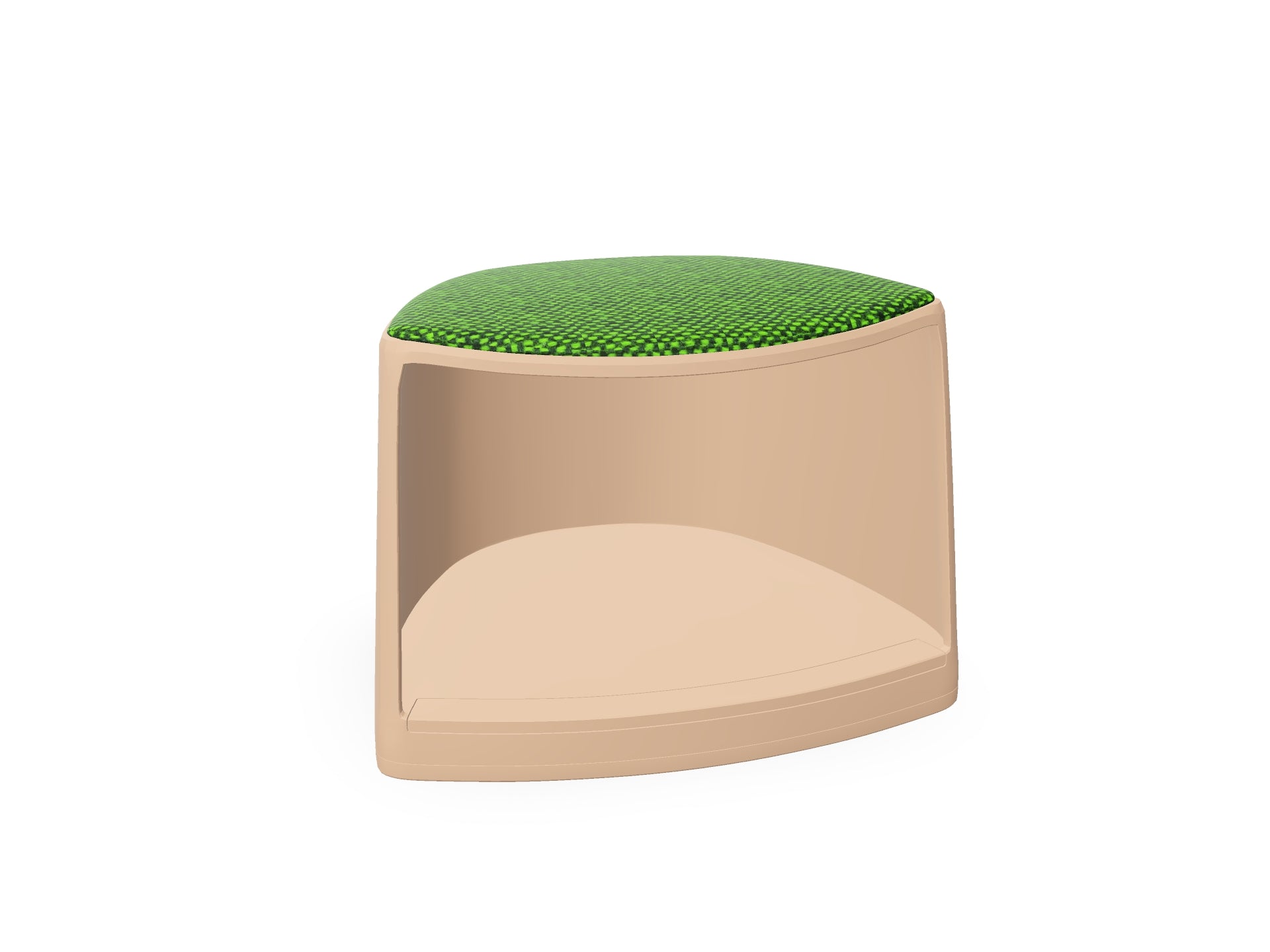 Cila Go Stool Storage Box