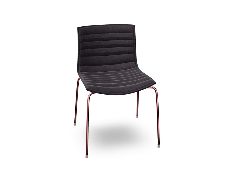 Catifa 46 Four Leg With Fully Upholstered