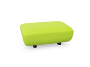 Shaal Rectangular Pouf Pouf Arper 