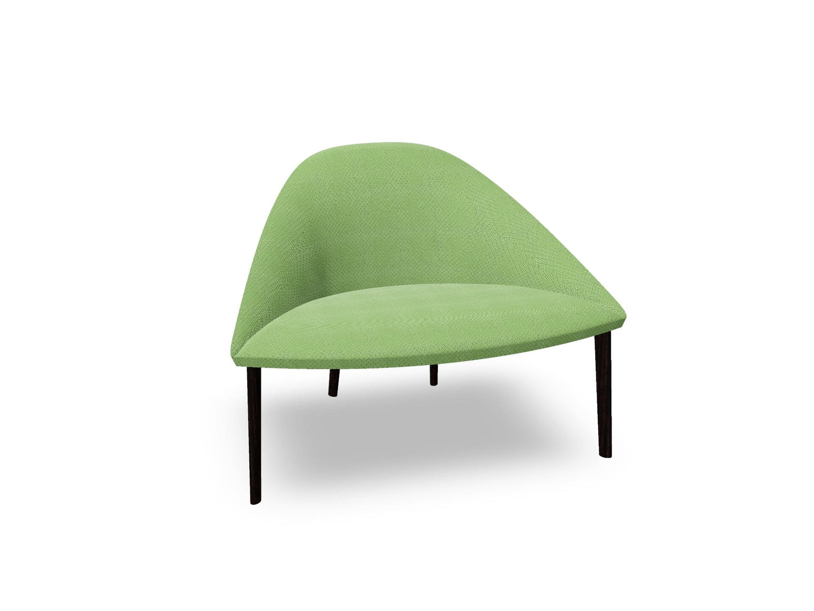 Colina 4 Leg Base Lounge Chair lounge chair Arper 