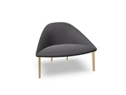 Colina 4 Leg Base Lounge Chair lounge chair Arper 