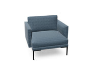 Steeve Armchair lounge chair Arper 