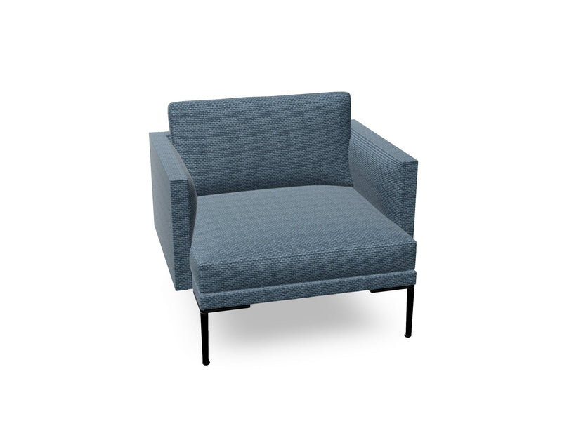 Steeve Armchair lounge chair Arper 