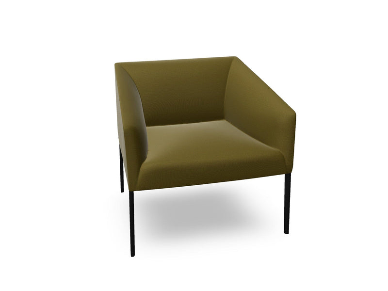 Saari Small Armchair Chair Arper 