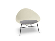 Adell 4 Leg Base Lounge Chair lounge chair Arper 