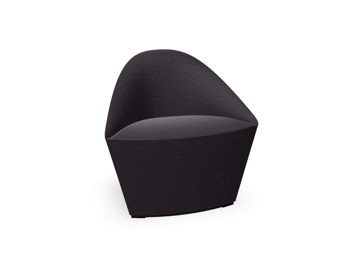 Colina Fully Upholstered Small Lounge Chair lounge chair Arper 