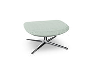 Aston Footrest footstool Arper 