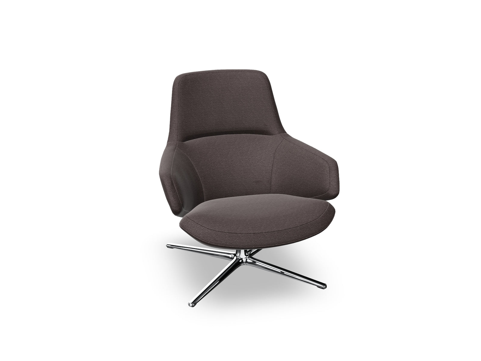 Aston Club Low Back Lounge Chair