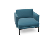 Steeve Armchair lounge chair Arper 