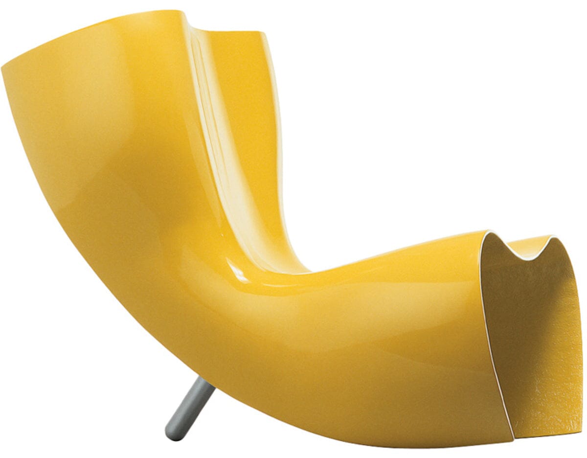 Felt Chair Chair Cappellini 