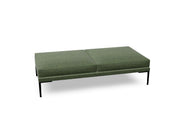 Steeve Two Seat Bench Benches Arper 