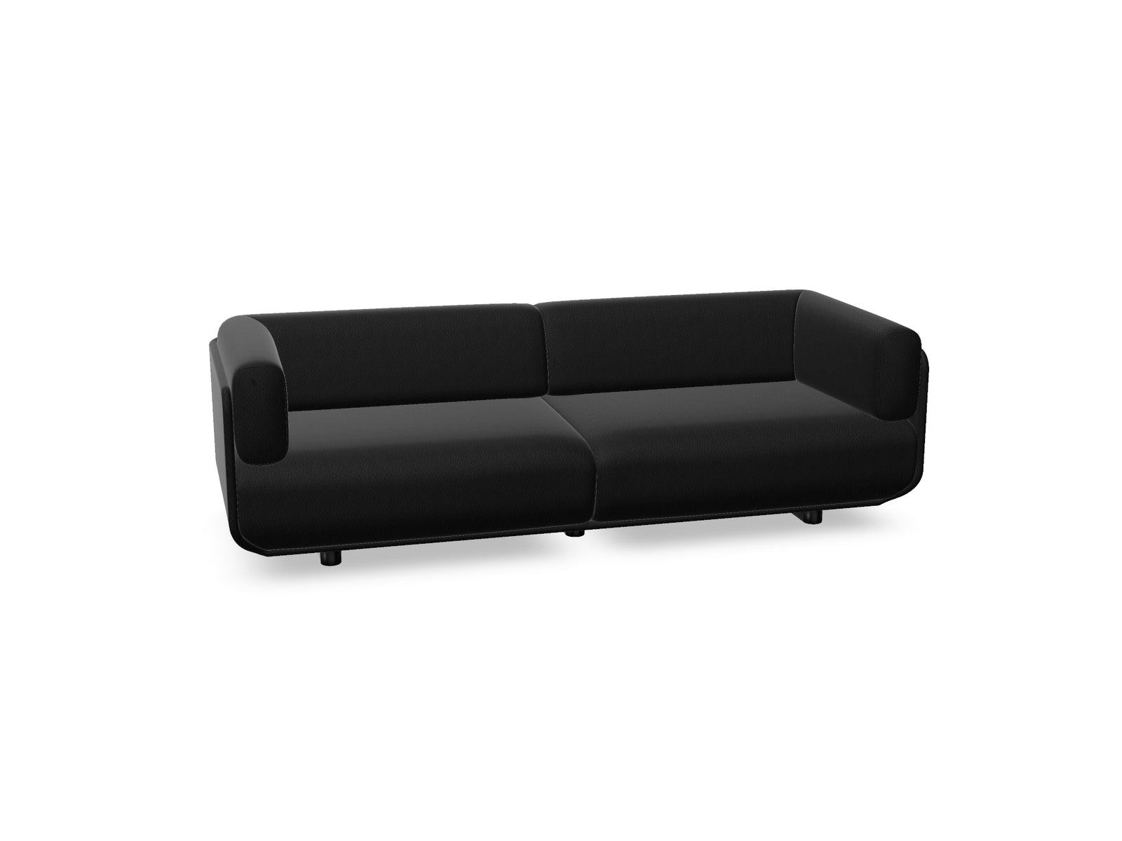 Shaal 3-Seater Sofa